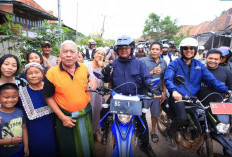 Jalan Tulung Selapan OKI Kini Mulus Beraspal dan Beton, Dulu Bak Kubangan Lumpur