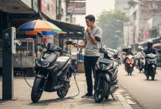 Perbandingan Motor Listrik vs Motor Bensin untuk Harian, Mana Lebih Hemat?