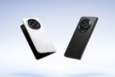 Update Harga dan Spesifikasi OPPO Find N5: HP Lipat Canggih dan Bodi Tipis
