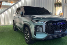 Chery Tiggo V Hadir dengan Teknologi Super Hybrid dan Fitur ADAS Canggih: Ini Spesifikasinya