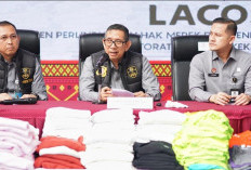 Ratusan Produk Lacoste Ilegal Dimusnahkan, Negara Perkuat Perlindungan Merek