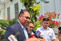 Rektor IPB Merapat ke Istana Jelang Reshuffle Kabinet dan Petinggi TNI