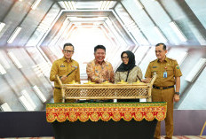 Gubernur Herman Deru Dorong Integrasi Perencanaan dan Kemandirian Daerah dalam Musrenbang Sumsel