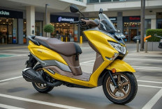 Lewat Burgman 125 ADX, Suzuki Tegaskan Performa Bukan Sekadar Soal Angka Tenaga Tertinggi