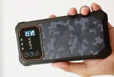 Luna Warrior X Didedikasikan Buat Para Pecinta Alam, Baterai Awet 10.000 mAh Aman Dibawa Outdoor 