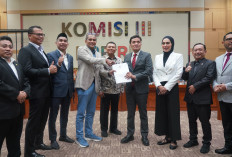 Pemerintah Indonesia Serahkan DIM RUU KUHAP ke Komisi III DPR untuk Perubahan Sistem Peradilan Pidana