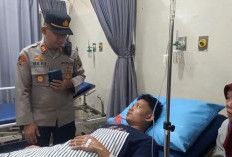 Keluar Cari Makan Pemuda di Palembang Jadi Korban Salah Sasaran Remaja Tawuran, Wajah Kena Busur Panah 
