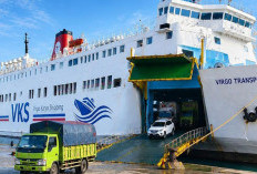 22 Penumpang KM Virgo Transport Dievakuasi dengan Selamat Menggunakan Kapal RBB Lanal Banjarmasin