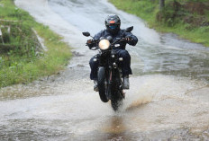 Cocok untuk Jalan Aspal dan Tanah, Berikut 5 Rekomendasi Ban Motor Dual Purpose Terbaik 2026