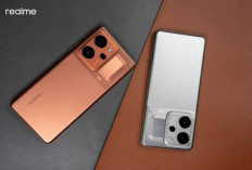 Realme P4 Power 5G Hadirkan Performa Tangguh Dibalut Perlindungan Sertifikasi IP69