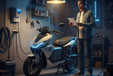 Tagihan Listrik Naik Drastis Gara Gara Cas Motor Listrik, Fakta Konsumsi Daya 2026 Bikin Terkejut