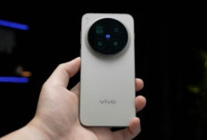 Vivo X300 Pro Menawarkan Layar Premium dengan Panel LTPO 8T AMOLED Dibalut Kecerahan 4.500 Nits