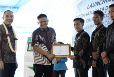 Pemerintah Kabupaten OKU Timur Luncurkan Program Desa Cantik dan Output SDDI untuk Pembangunan Berbasis Data