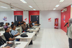 Astra Motor Sumsel Perkuat Layanan, Bidik Hasil Terbaik di Ajang Nasional