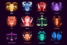 Zodiak Hari Ini 4 Agustus 2026: Aries Tetap Tenang, Leo Diminta Waspada, Lengkap dengan Warna Keberuntungan 	