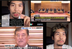 Jepang Bentuk Tim Khusus Usut Pekerja Bikin Resah, Perkataan Neo Japan Terbukti
