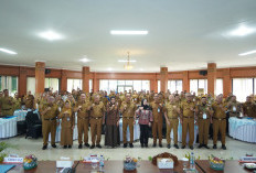 PA-KPA OKI Dibekali Kompetensi untuk Pengadaan Berintegritas