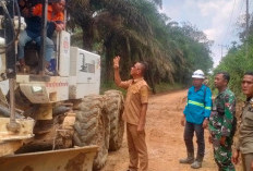 Ini Progres Pembangunan Jalan Keban 1-Kemang