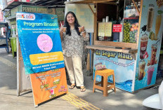DIIB Universitas Bina Darma Lakukan Monitoring Program Binaan KOPCINT di Kota Jambi