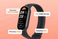 Mengapa Disarankan Pakai Smartband Dulu, Bagi Calon Pengguna Baru Smartwatch?