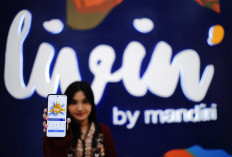 Andalan Nasabah, Akselerasi Transaksi Livin’ by Mandiri Perkuat Inklusi Keuangan