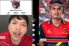 Ramadhan Sananta Pindah ke Klub Brunei Darussalam Ternyata Naik Kasta Main di Liga Malaysia 