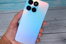 Honor X6d HP Entry Level Harga Rp 2 Jutaan, Cek Peningkatan yang Ditawarkan