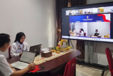 Hari Ketiga Uji Kompetensi Kekayaan Intelektual, Kanwil Kemenkum Babel Dorong Profesionalisme ASN