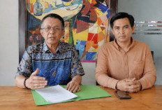 Tepis Tudingan Istilah 'Tuan Takur', P3SRS Pasar 16 Ilir Pertanyakan Legal Standing PT BCR