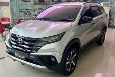 Ini Alasan Toyota Rush Paling Diminati di Indonesia, Punya Ground Clearance Tinggi & Penggerak Roda Belakang