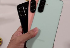 3 HP Samsung Galaxy Miliki Baterai Besar untuk Penggunaan Harian