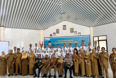 Kenalkan Tugas dan Fungsi ASN CPNS Kabupaten OKI Ikuti Latsar