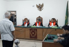 Terbukti Korupsi Proyek LRT Sumsel Miliaran Rupiah, Eks Dirjen Perkeretaapian Divonis 8,5 Tahun Penjara