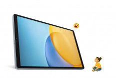  itel VistaTab 11, Tablet Rp 1 Jutaan Cocok Buat Temani Anak Belajar