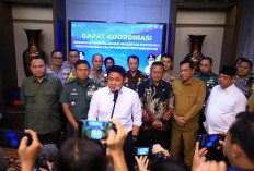 RESMI! Gubernur Sumsel Berlakukan Jalan Khusus Angkutan Batubara Mulai 1 Januari 2026