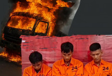 Ini Peran 4 Pelaku Habisi Sopir Truk yang Menolongnya, Aktor Utama Residivis Kasus Curanmor   