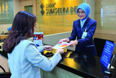 Bank Sumsel Babel Catat Kinerja Positif, Laba Lampaui Target RBB Semester I 2025