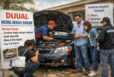 Tips Aman Jual Cepat Mobil Bekas Banjir dengan Harga Jujur dan Transparan 2026