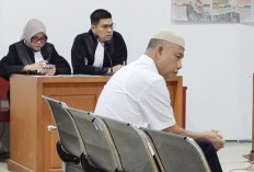 Soal Aktor Lain dalam Kasus Korupsi Peta Desa Lahat, Kejari Janji Tanggapi di Persidangan Kamis