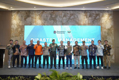 PT KAI Persero dan Rumah BUMN Kolaborasi Perkuat Kesiapsiagaan Bencana di Sumatera Barat