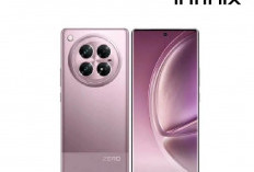 Infinix Zero 40 5G Disupport RAM Penyimpanan Luas dengan Desain Layar Lengkung