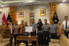 Kanwil Kemenkum Sumsel Harmonisasikan Dua Raperda Penting Milik Ogan Ilir