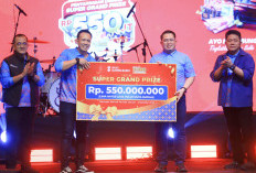 Public Trust Jadi Kunci, Herman Deru Dorong Bank Sumsel Babel Makin Kuat di Tengah Antusiasme Ribuan Nasabah