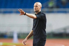 Selain Penasihat Teknik PSSI, Jordi Cruyff Emban Tugas Berat Ini di Timnas Indonesia, Apa Itu?