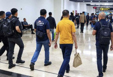 Nah Lo... Oknum Kajari Diamankan Tim Kejati Sulsel Dalam Kasus Penyalahgunaan Jabatan