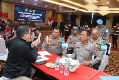 Polda Sumsel Terima Tim Terpadu Assesment dan Evaluasi Penanganan Unjuk Rasa, Ini yang Dibahas