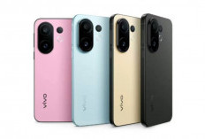 Vivo X200 FE Bawa Performa Handal Berkat Chipset Dimensity 9300+ dan Baterai Jumbo