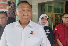 Kajati Sumsel Benarkan Dodi Reza Alex Diperiksa Kasus Korupsi Sungai Lalan