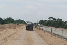 Mulai 13 Maret 2026, Tol Palembang-Betung Bisa Dilalui Secara Fungsional, Perhatikan Jalurnya!