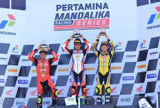 Astra Motor Racing Team Borong Podium di Mandalika Racing Series 2026 Ronde Pembuka